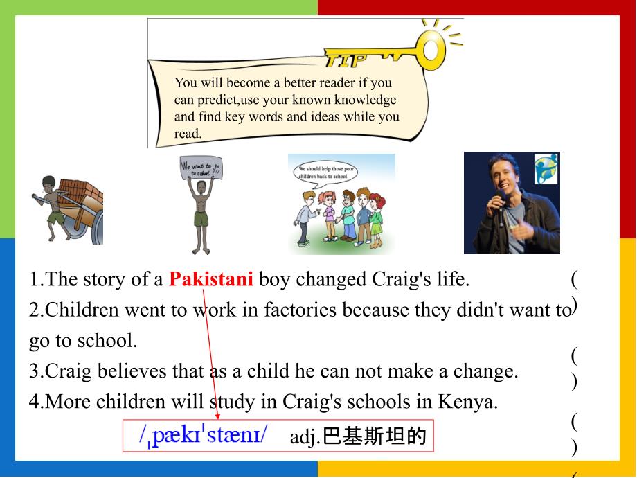 Unit 7 Topic 1 We are preparing for a food festival 课件3（仁爱版八年级下）.ppt_第4页