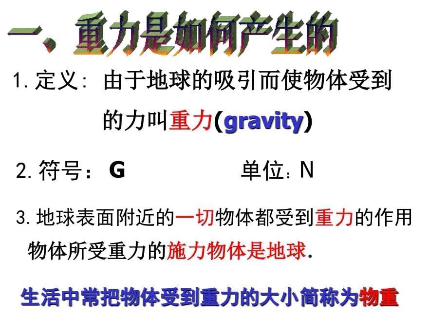 8.2力的示意图 课件（苏科版八年级下册） (9).ppt_第5页