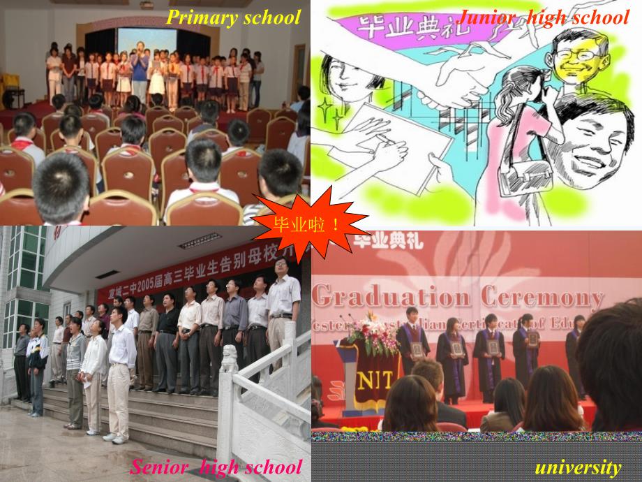 Unit 1 I’m going to miss my classmates 课件1（外研版九年级下）.ppt_第2页