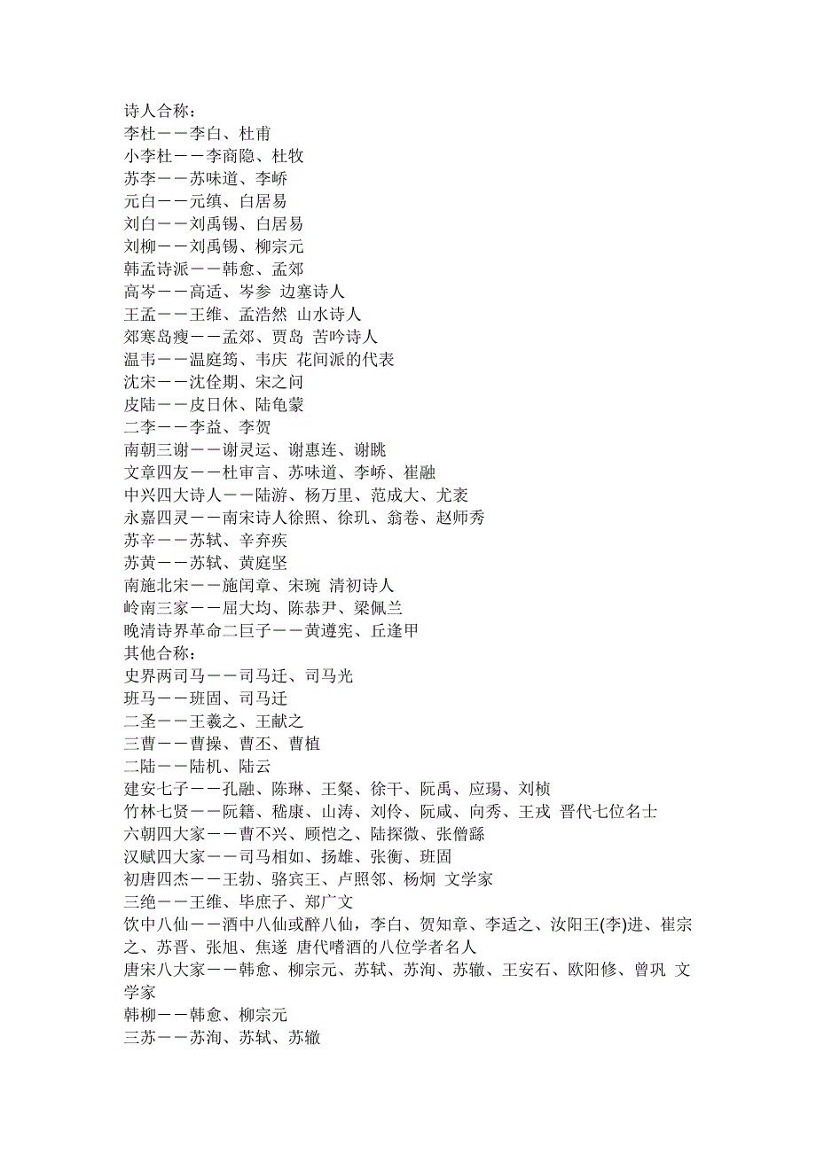 诗人合称.doc_第1页