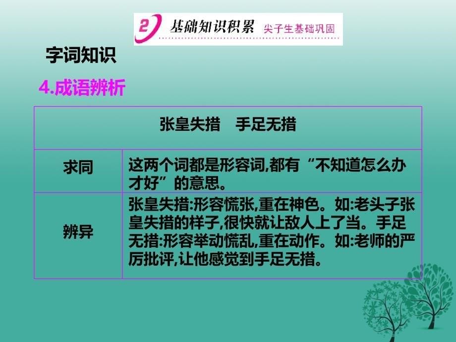 2018-2019学年八年级语文上册 第一单元 第2课 芦花荡课件 新人教版_第5页