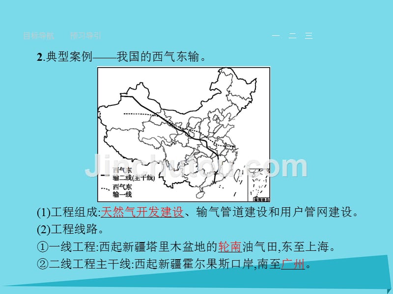 2018-2019学年高中地理 5.1 资源的跨区域调配 以我国西气东输为例课件 新人教版必修3_第4页