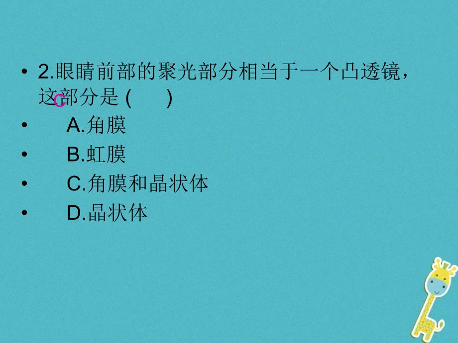 2018学年八年级物理全册专题七透镜及其应用二课件新版沪科版_第3页