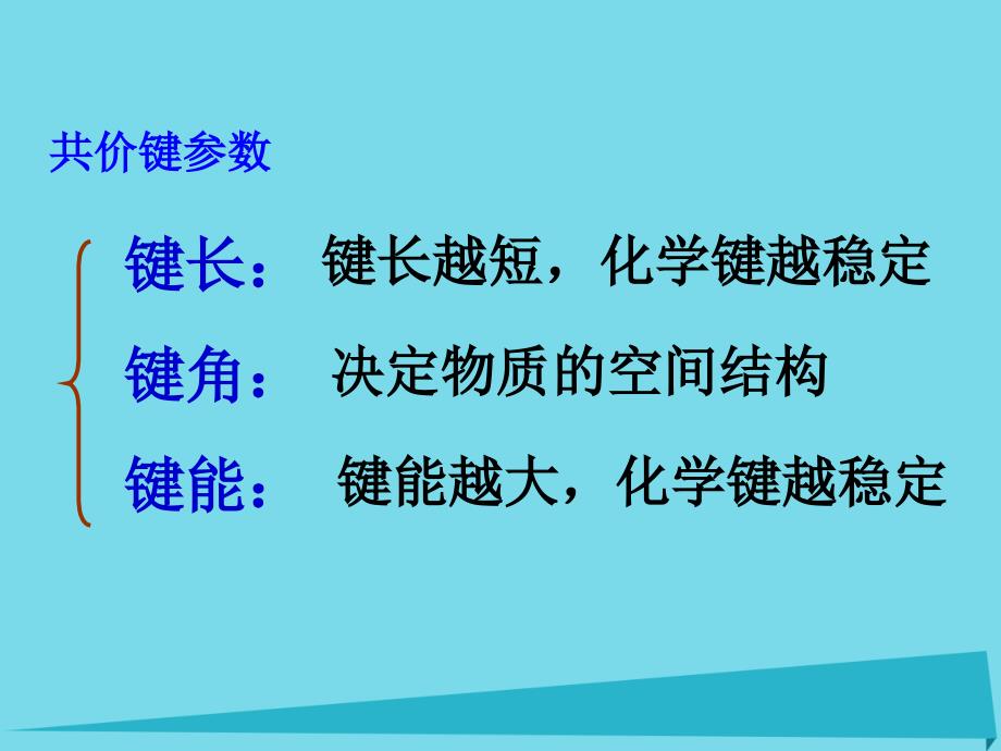 2018-2019学年高中化学第一章认识有机化合物1.2有机化合物的结构特点课件新人教版选修_第4页