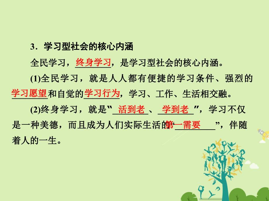 2018-2019学年高中政治综合探究2文化传承与创新课件新人教版_第4页