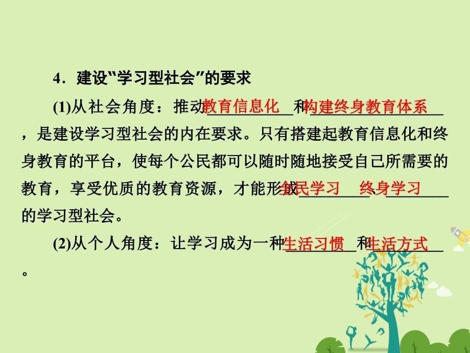 2018-2019学年高中政治综合探究2文化传承与创新课件新人教版_第5页