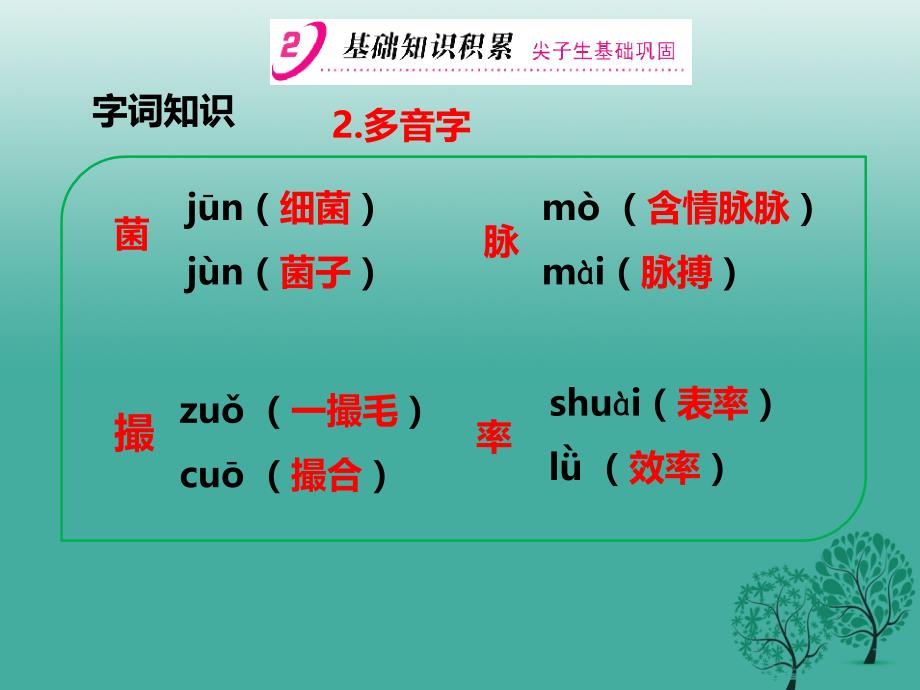 2018-2019学年八年级语文上册 第四单元 第17课 奇妙的克隆课件 新人教版_第3页