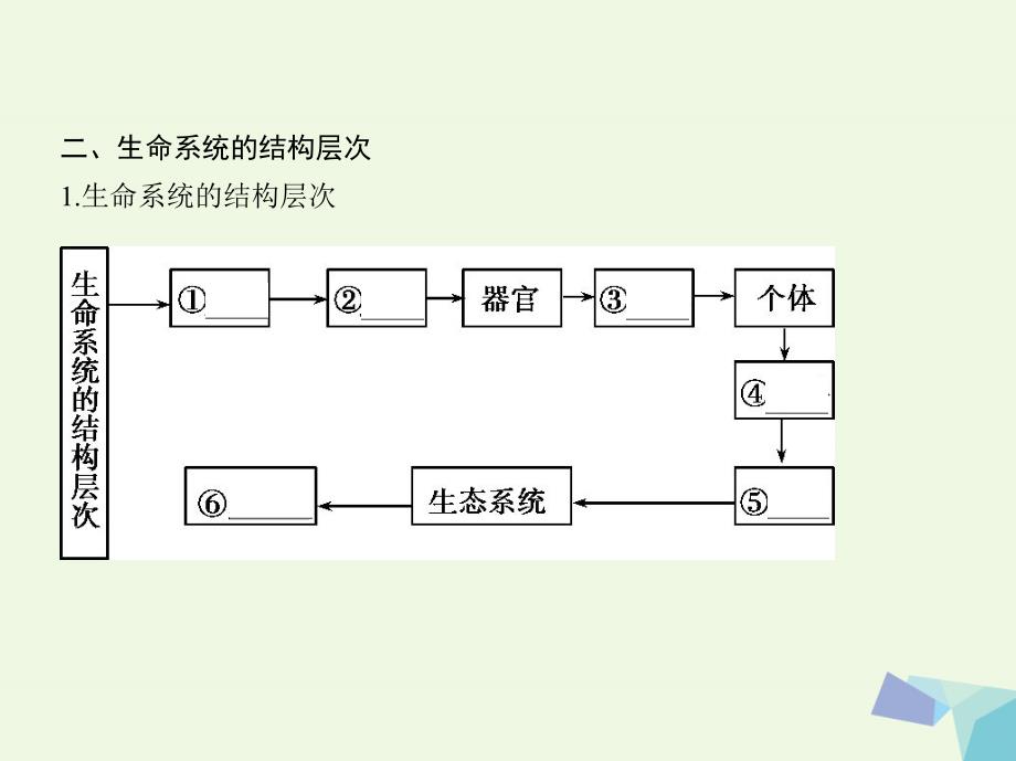 新课标2018高考生物一轮复习分子与细胞第1单元细胞的分子组成第4讲走近细胞课件必修_第4页