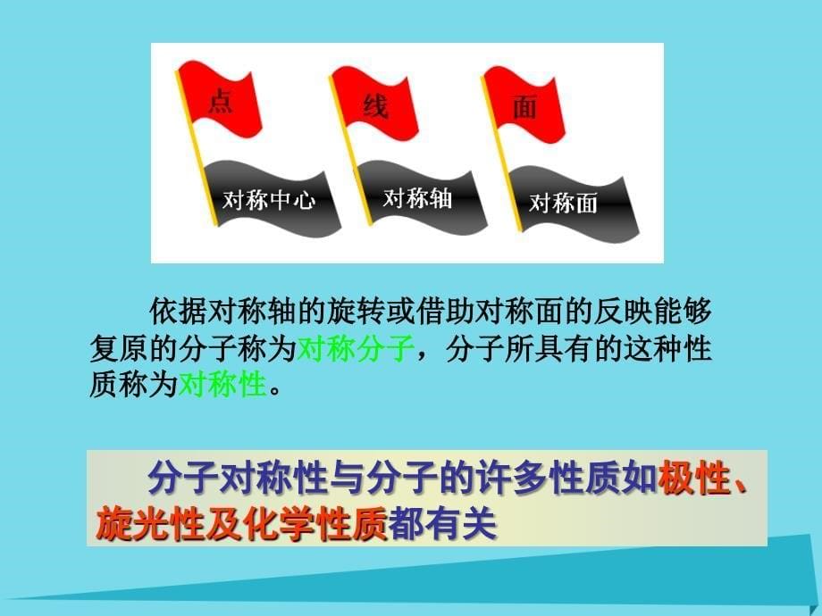 2018-2019学年高中化学第2章化学键与分子间作用力2.2共价键与分子的空间构型第2课时课件鲁科版选修(1)_第5页