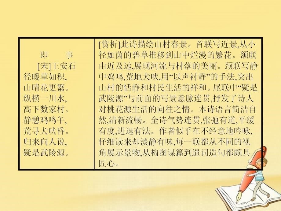 2018-2019学年高中语文11游褒禅山记课件语文版必修_第5页