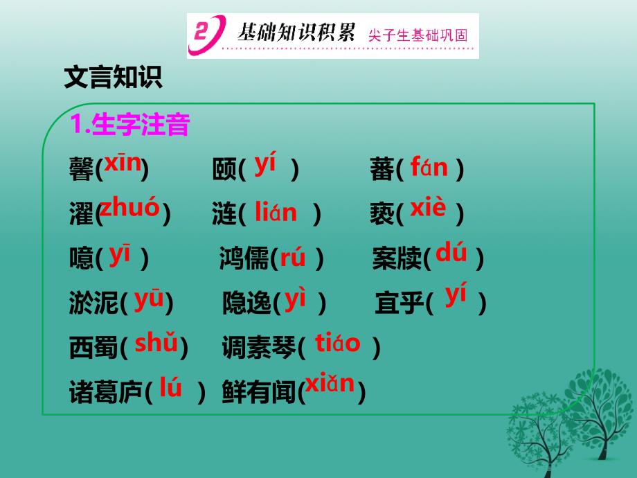 2018-2019学年八年级语文上册 第五单元 第22课 短文两篇课件 新人教版_第2页