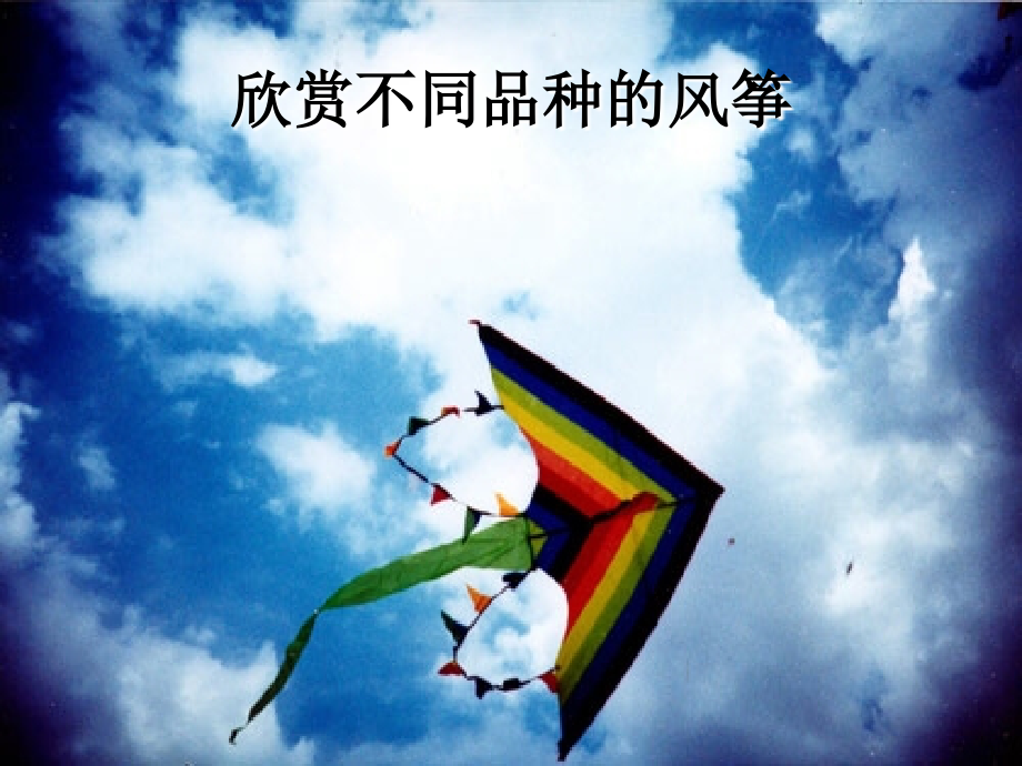 2018春六年级语文下册《理想的风筝》课件4 北京版_第3页