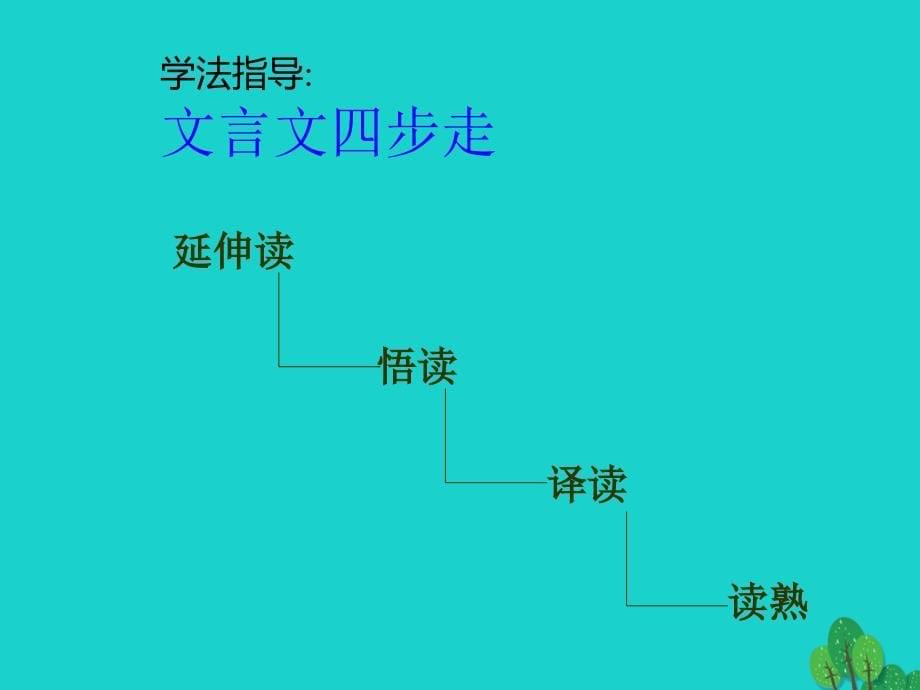 浙江省诸暨市暨阳初级中学九年级语文上册 第24课《出师表》课件 新人教版_第5页