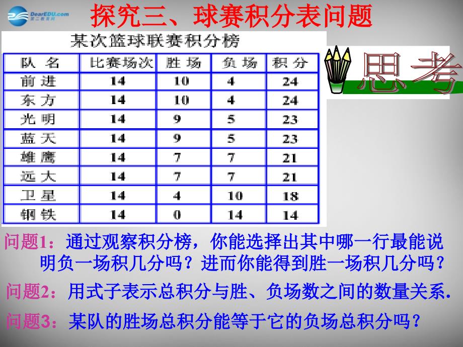 河南省洛阳地矿双语学校七年级数学上册 3.4.1 实际问题与一元一次方程课件3 新人教版_第2页
