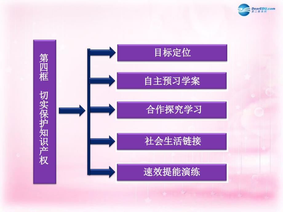 高中政治 2.4切实保护知识产权精品讲解课件 新人教版选修5_第2页