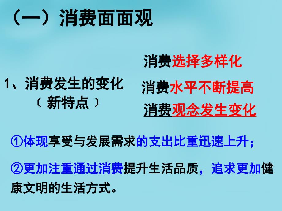 湖北省麻城市集美学校九年级政治全册 7.3 学会合理消费课件 新人教版_第4页