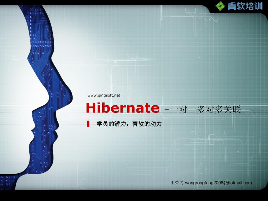 Hibernate-一对一多对多件关联.ppt_第1页