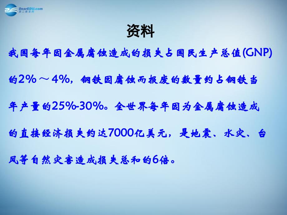 江西省临川区第二中学2018-2019学年高中化学 第四章 第四节 金属的电化学腐蚀与防护课件 新人教版选修4_第4页