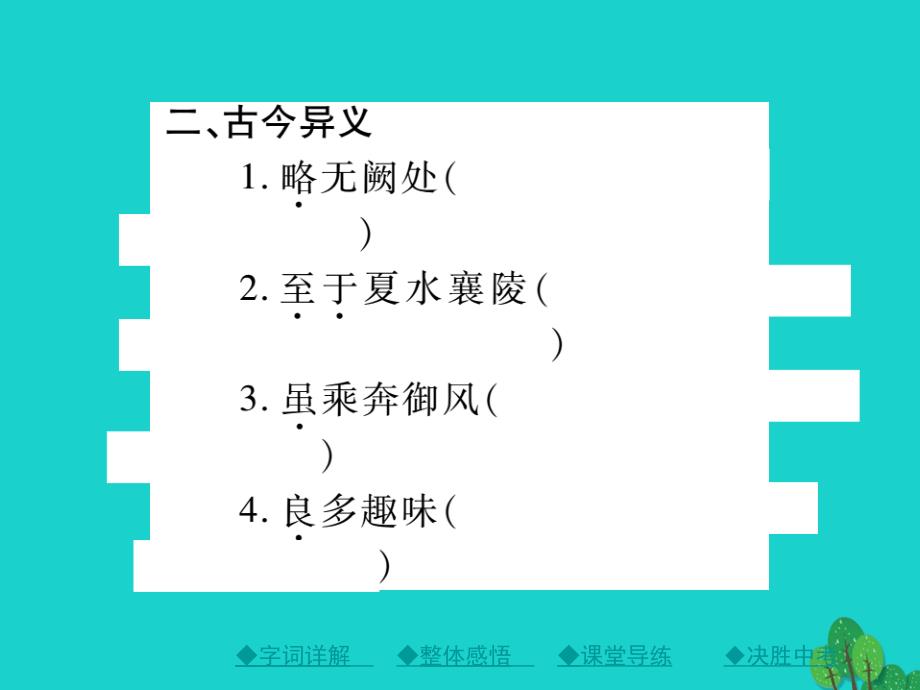 2018年秋八年级语文上册 第六单元 26《三峡》课件 新人教版_第3页