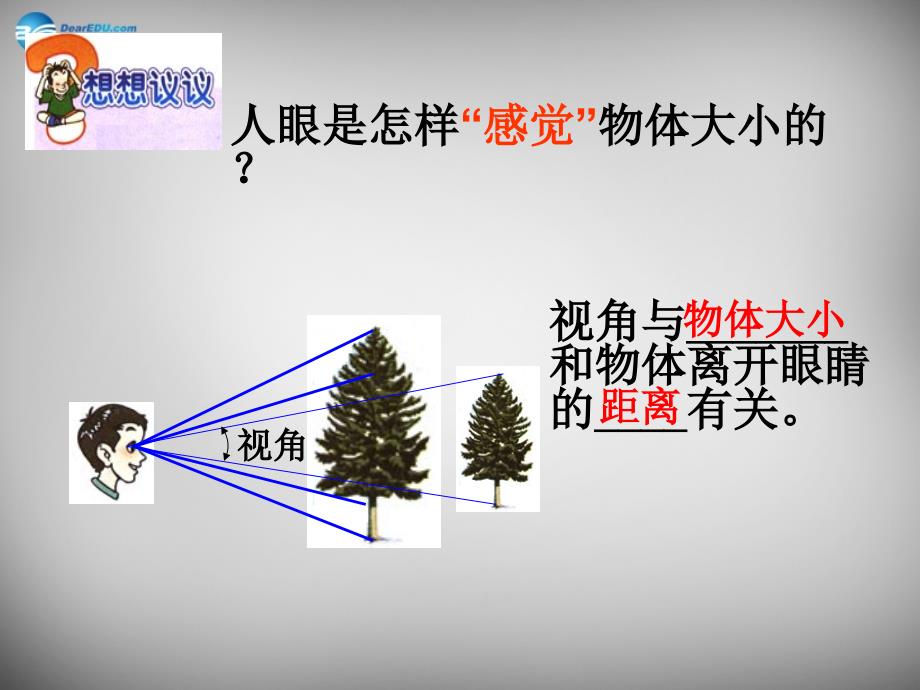 江苏省无锡市长安中学八年级物理上册 4.5 望远镜与显微镜课件 （新版）苏科版_第2页