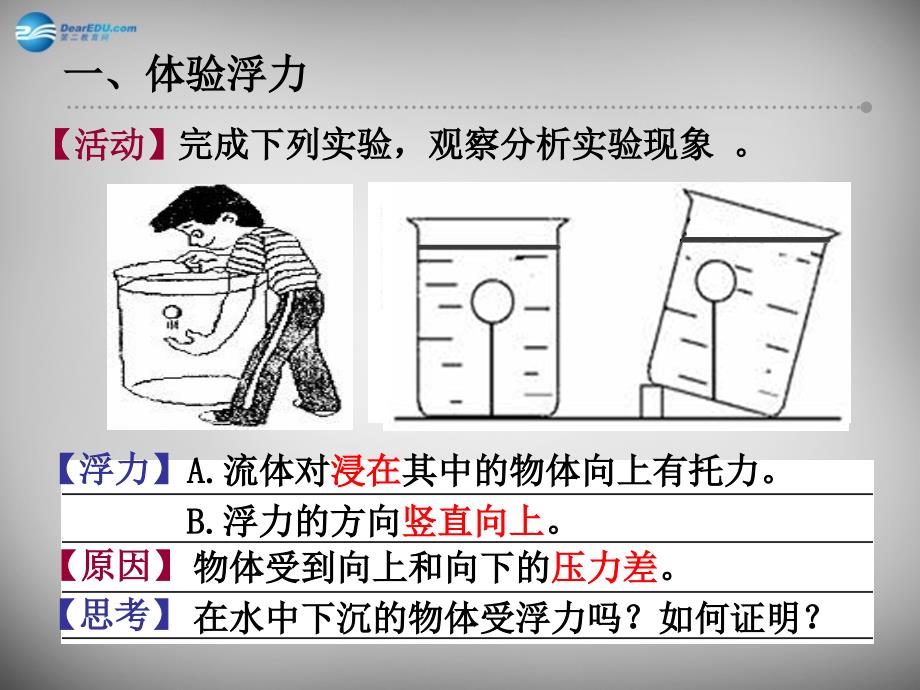 江苏省昆山市兵希中学八年级物理下册《10.4-10.5》课件 （新版）苏科版_第2页