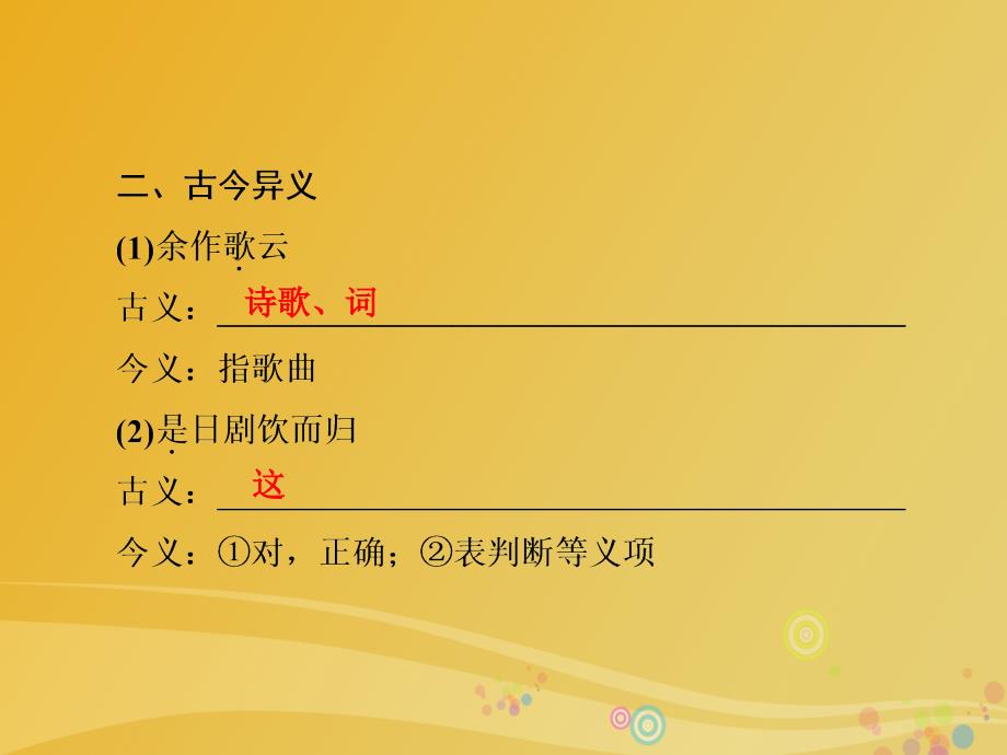 2018-2019学年高中语文 第六单元 文无定格 贵在鲜活《游沙湖》课件 新人教版选修《中国古代诗歌散文欣赏》_第4页