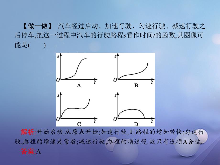 2018-2019学年高中数学第四章导数应用4.2导数在实际问题中的应用4.2.1实际问题中导数的意义课件北师大版选修_第4页