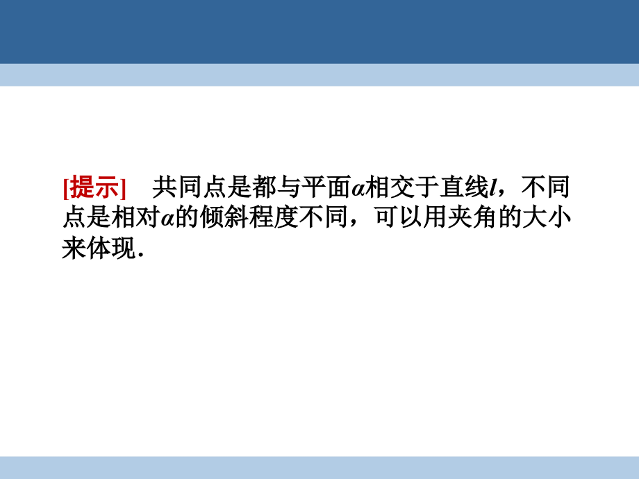 2018-2019学年高中数学 第二章 空间向量与立体几何 2.5 夹角的计算课件 北师大版选修2-1_第4页