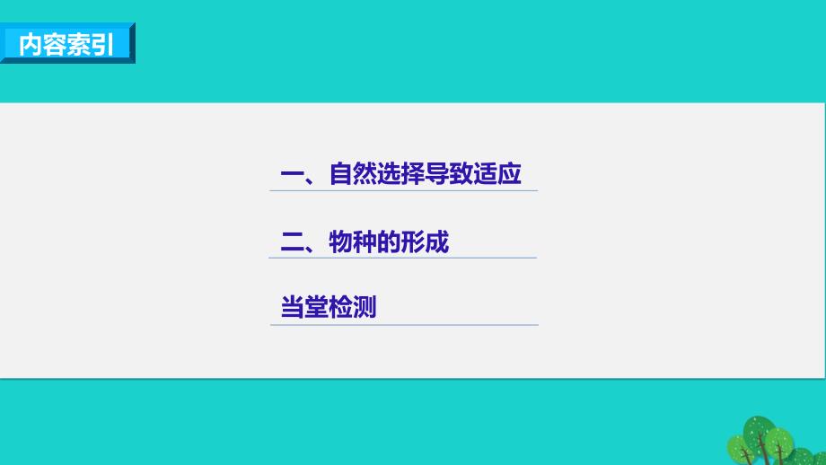 2018-2019学年高中生物 第五章 第二节 进化性变化是怎样发生的课件2 浙科版必修2_第2页