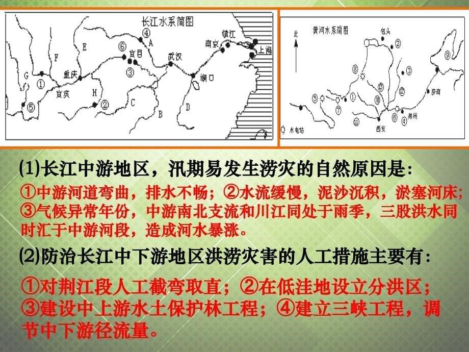 浙江省桐庐分水高级中学高中地理 中国的湖泊课件 湘教版_第5页