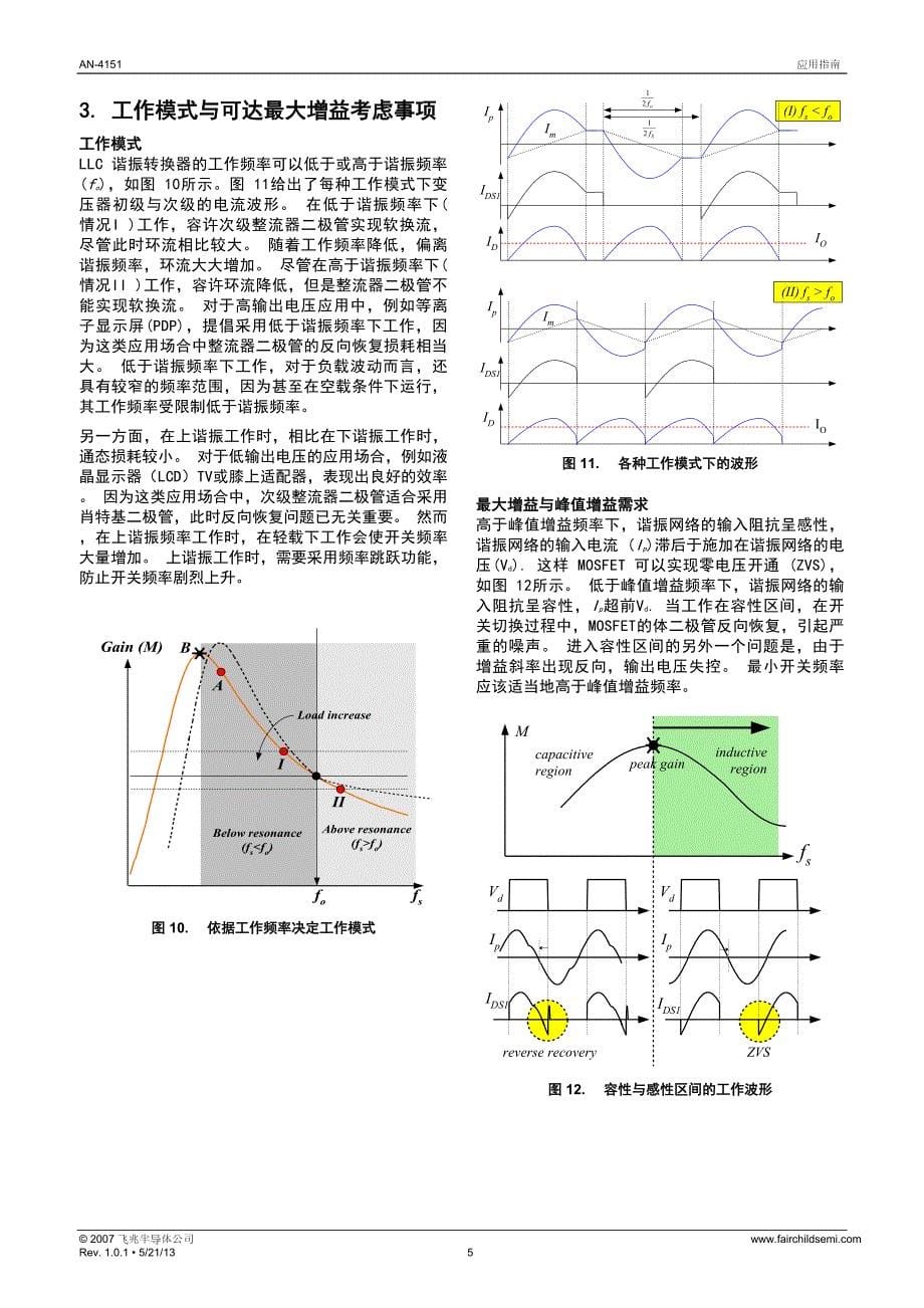 【经典飞兆设计参考】LLC谐振变换器设计.pdf_第5页