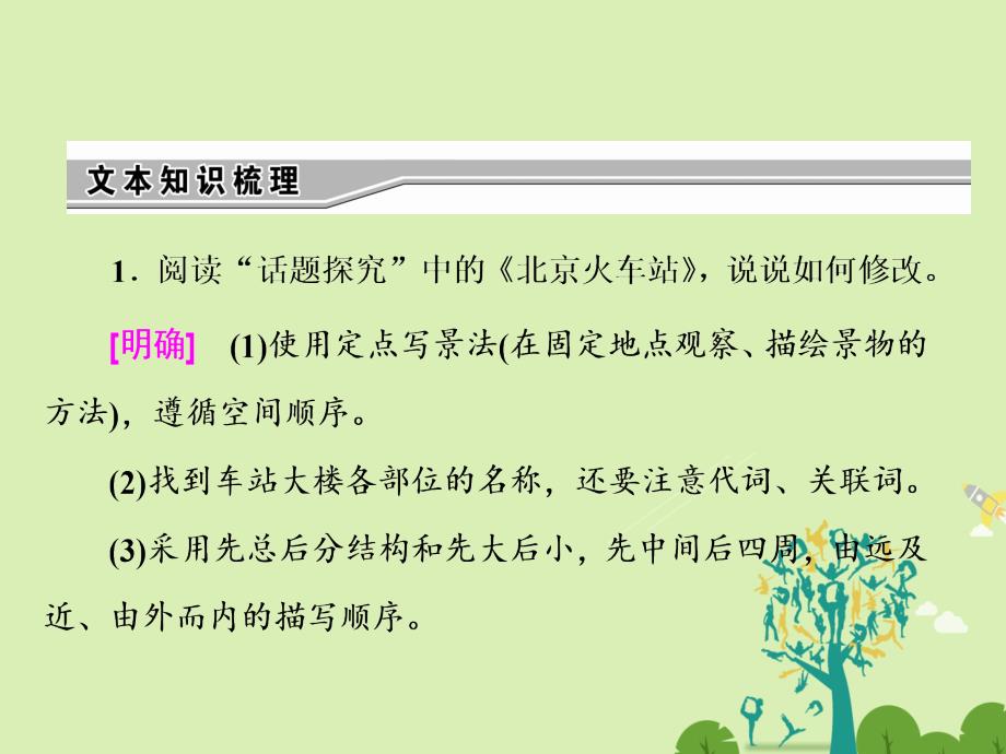 2018-2019学年高中语文 第四章 第二节 局部的完善课件 新人教版选修《文章写作与修改》_第2页