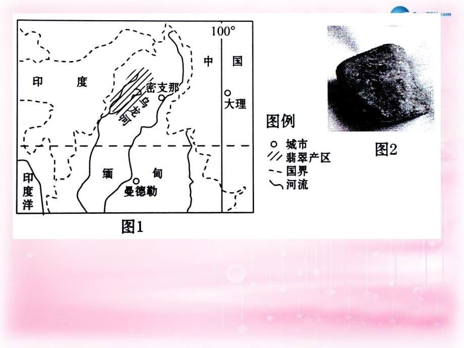 四川省大英县育才中学2018届高考地理 地壳运动2综合复习课件_第5页