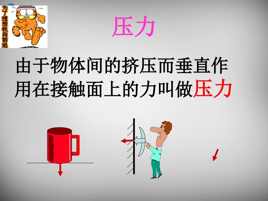 河南省商丘市第八中学八年级物理下册 9.1 压强课件2 新人教版_第2页