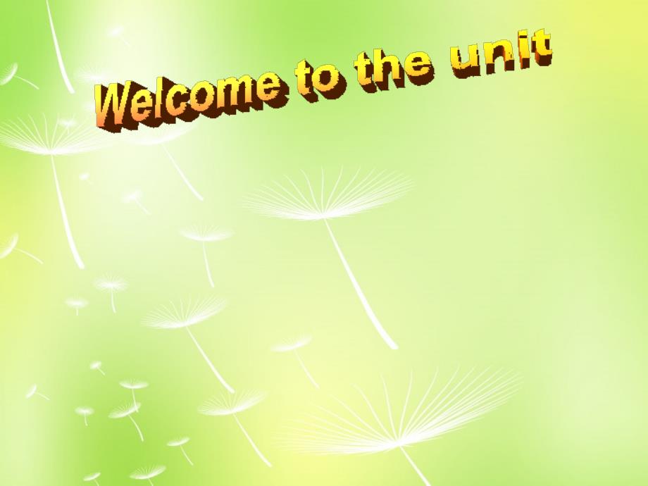 江苏省永丰初级中学八年级英语下册 unit 7 international charities welcome to the unit课件 （新版）牛津版_第3页