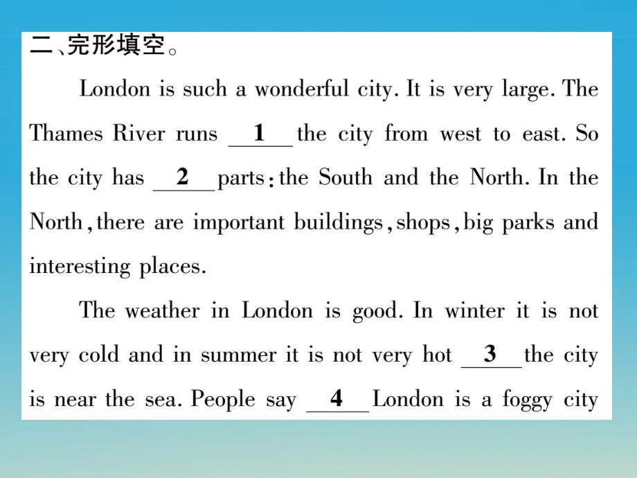 浙江专版2018八年级英语下册unit5whatwereyoudoingwhentherainstormcameperiod1sectiona1a-2d习题课件新版人教新目标版_第4页