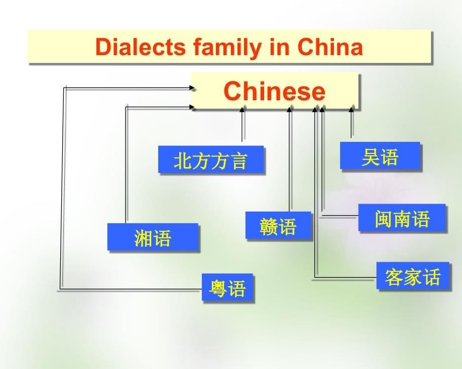 2018-2019学年高中英语 unit 2 english around the world using language课件 新人教版必修1_第5页