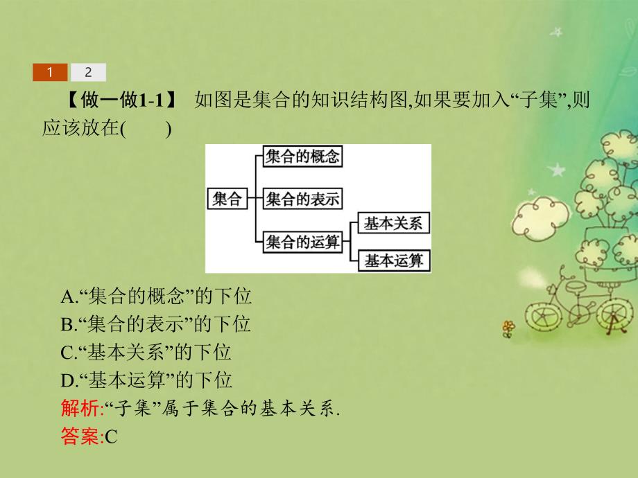 2018-2019学年高中数学第四章框图4.2结构图课件新人教b版选修_第4页