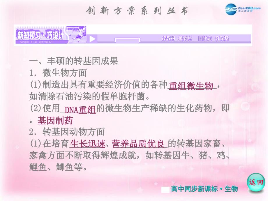 2018年高中生物 专题4-4.1转基因生物的安全性课件 苏教版选修3_第2页