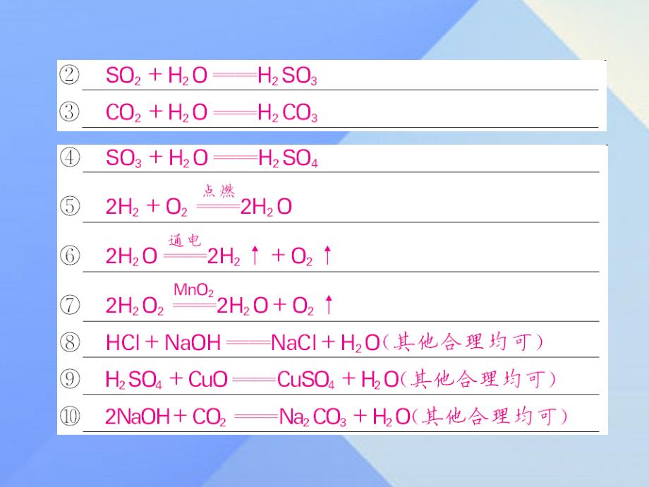 2018中考化学第一轮复习 系统梳理 夯基固本 第4单元 自然界的水 第1讲 水教学课件 新人教版_第3页