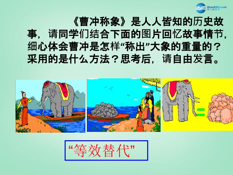 江苏省连云港市赣榆县智贤中学2018高中物理 3.4 力的合成课件 新人教版必修1_第2页