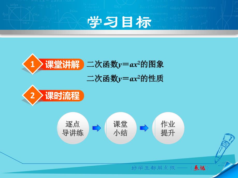 2018年秋九年级数学上册 22.1.2 二次函数y=ax2的图象和性质课件 新人教版_第2页