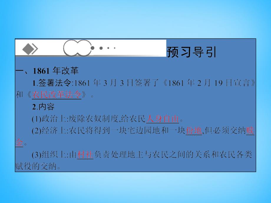 2018-2019高中历史 7.2自上而下的改革课件 人民版选修1_第4页