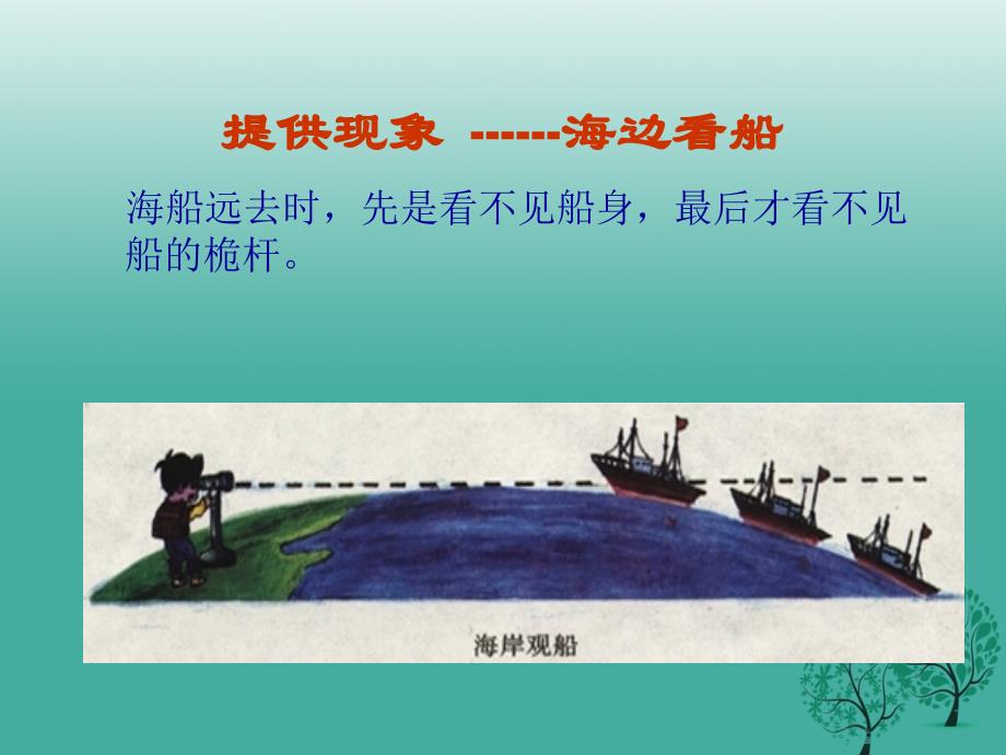 陕西省柞水中学七年级地理上册 1.1 地球和地球仪课件1 中图版_第4页