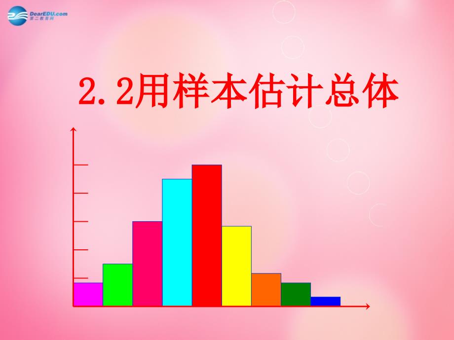 河南省长垣县第十中学高中数学 2.2.1用样本的频率估计总体的分布课件 新人教a版必修3_第1页