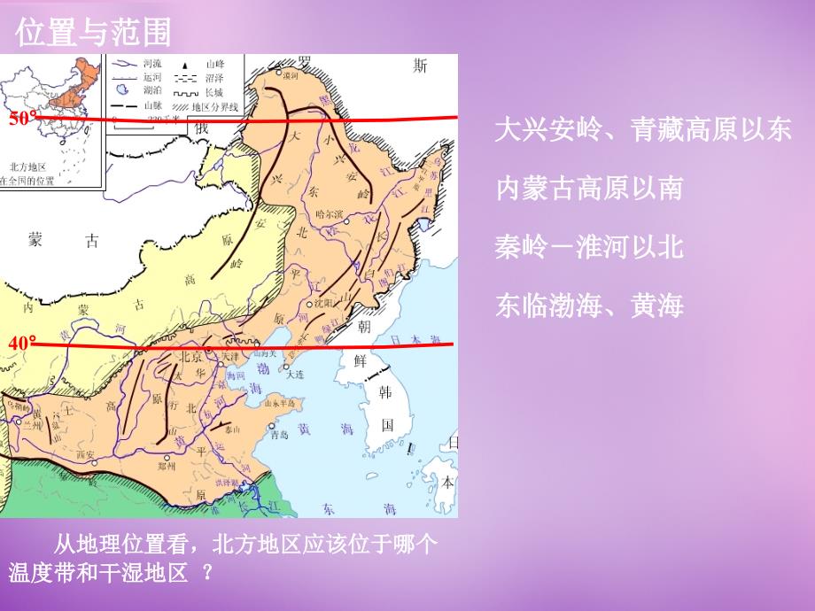 四川省大英县育才中学八年级地理下册《第六章 北方地区》课件1 新人教版_第3页