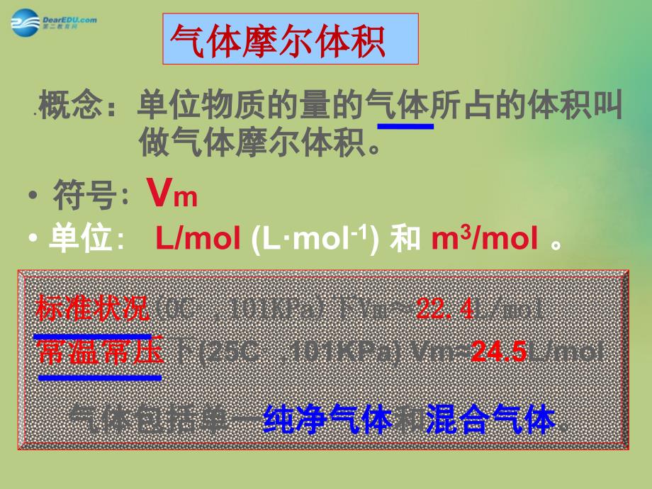 （教师参考）高中化学 1.2.2气体摩尔体积课件1 新人教版必修1_第2页