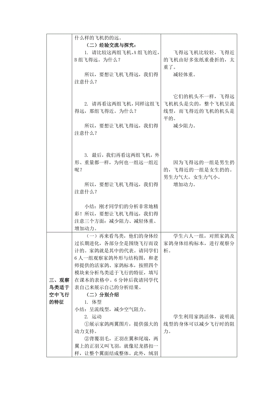 5.12.1  鸟类  教案 (5)_第2页