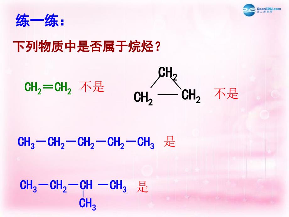 （教师参考）高中化学 3.1.2 烷 烃课件1 新人教版必修2_第4页