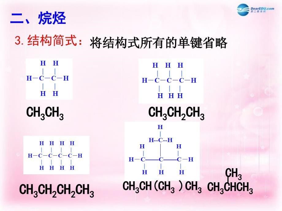 （教师参考）高中化学 3.1.2 烷 烃课件1 新人教版必修2_第5页